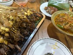 -杨合林啊兰烤鱼
