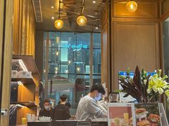 -THE WOODS 简餐 (国贸商城店)