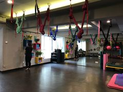 -舞佳舞空中瑜伽馆