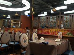 -羊巴道·国际清真餐厅·商务宴请团建·主题包厢