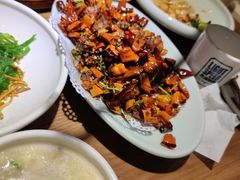 -吕氏疙瘩汤·新鲁菜(新贵和店)
