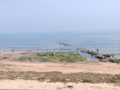 -青岛第三海水浴场