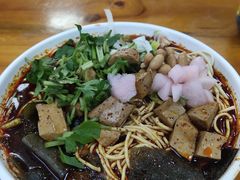 -汪胖子襄阳牛肉面(华丰路店)