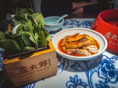 -卢大鲜鱼头捞饭(美利广场店)