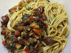 -西南大学北碚校区-竹园学生食堂