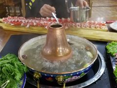 -羯羊城涮羊肉(陶然水岸店)
