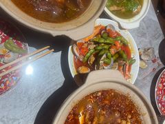 -山四砂锅(太原钟楼街店)