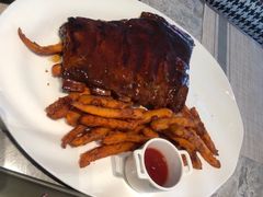 飓风猪肋排-Hurricane's Grill 飓风牛排