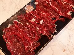-幸运牛汕头小黄牛牛肉火锅(梅林店)