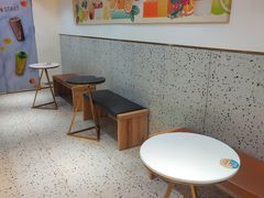 大堂-CoCo都可(汉神购物广场店)