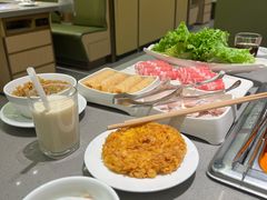 -海底捞火锅(杭州天虹购物中心店)