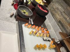-锦厨国际自助餐厅 · 云端景观 (昆明索菲特大酒店)