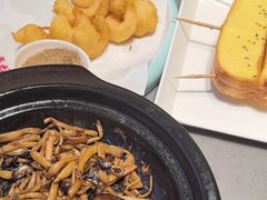 -大闫家烧烤·小海鲜家常菜(郑庄店)