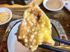 酥皮黄米糕-格日勒阿妈蒙古厨房(大召店)