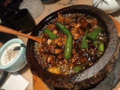 石锅杭椒牛蛙-桂满陇-西湖船宴(西单大悦城店)