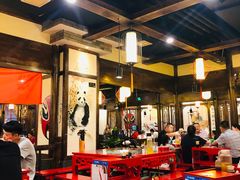 大堂-蜀辣居鲜货老火锅(红牌楼店)