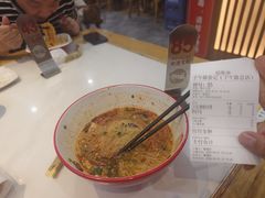 -子午路张记肉夹馍(小寨西路店)