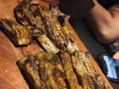 传统工艺秘制羊排-丝路金桃·新疆菜(徐汇店)