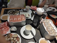 -火锅岛潮牌自助餐厅(天津天佑城店)