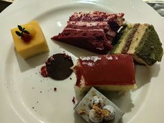 -上海锦江汤臣洲际大酒店壹阶层