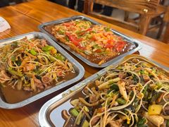 -龙上水现炒生料(柳沙店)