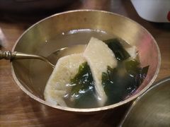 鱼饼海带汤-HOTISLAND海鸡岛·韩国料理(江南西店)