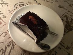 巧克力布朗尼-隅cafe(傅厚岗店)