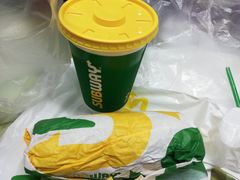 -赛百味SUBWAY(东风广场店)