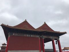 -横店影视城明清宫苑园区