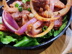 -柒酒烤肉(金科时代店)