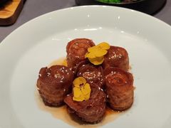 -北京泰富酒店-柏景轩中餐厅