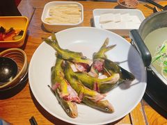 -快活林酸汤鱼鲜品火锅店(甲秀楼店)