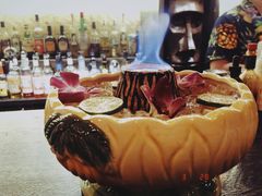 -The Tiki Bungalow提基小木屋酒吧