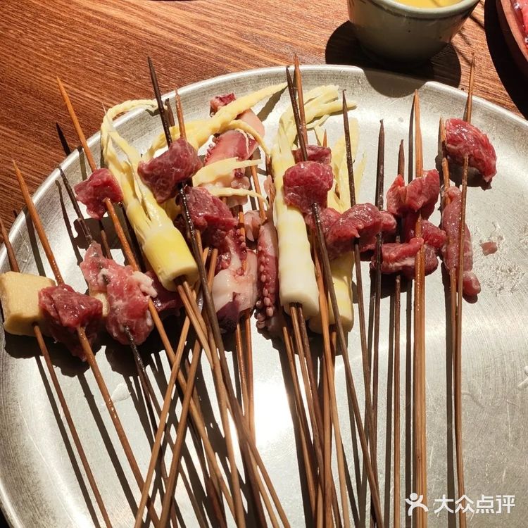 牛油火锅真是让人欲罢不能