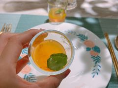 -蜜桃花开·中西融合菜E&W(南长街店)