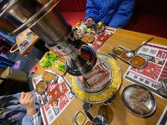 -青瓦炭韩潮烤肉(花园道店)