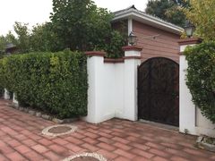 -静之湖湖畔餐厅