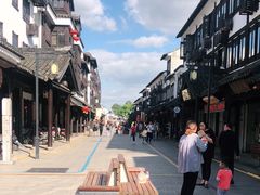 -张家港凤凰山景区恬庄古街