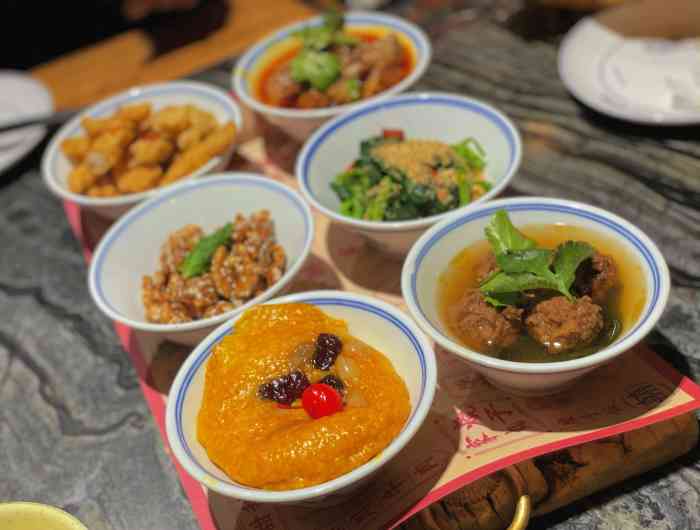 长安大牌档之龙头酒肆(印象城购物中心店)-"如果来西安想感受特色餐厅