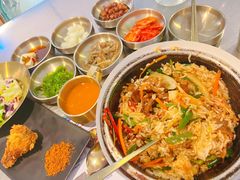 -兰正韩·韩国料理(大悦城店)