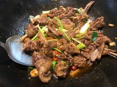 -大自然醉鹅·铁锅火焰鹅(上海联洋店)