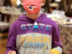 -广州中心皇冠假日酒店-环市食坊·海鲜自助餐厅