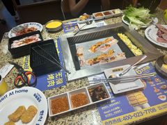 -阿亲家·韩式无限烤肉(春熙路店)