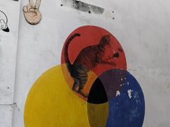 -槟城街头艺术街区