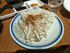 金针菇-么肆烤肉(汉街形象店)