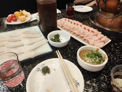 -常赢三兄弟·清真涮肉(五莲路店)