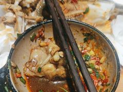 -谭三娘鲜切牛肉自助火锅(九眼桥总店)