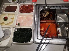 招牌虾滑-海底捞火锅(高新万达店)
