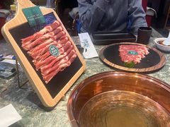 -乔先生涮肉·鲜活牛羊肉火锅(塘沽店)