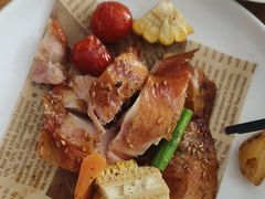 -花舍·新派粤菜·西餐·下午茶(亚运村·鸟巢店)